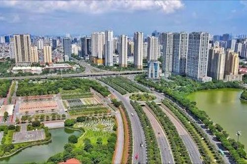 Phía Tây Hà Nội - Động lực phát triển của Thủ đô