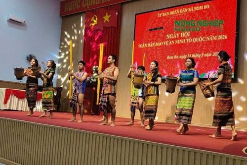 BomBo giữ gìn bản sắc văn hóa dân tộc, phát triển du lịch sinh thái và nông nghiệp bền vững