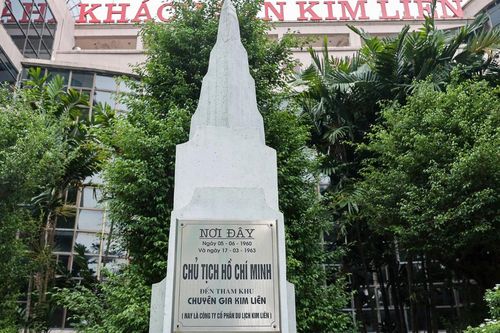 Đề xuất xây tháp đôi 99 tầng cao nhất thế giới tại khu 'đất vàng' Đào Duy Anh, Hà Nội