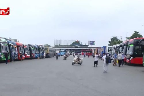 Hà Nội huy động 500 ôtô khách, tăng cường phục vụ cao điểm 2/9
