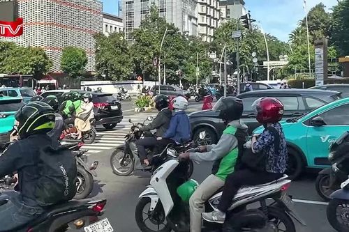 Hà Nội rà soát số lượng lái xe công nghệ
