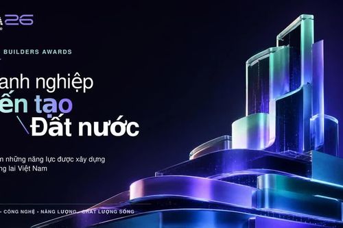 Better Choice Awards 2026 khởi động: Mở rộng không gian tôn vinh đổi mới sáng tạo với Nation Builders Awards