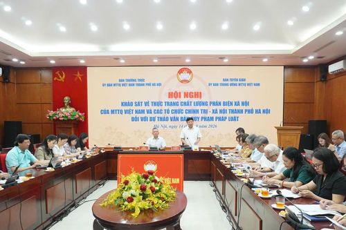 Phản biện xã hội phải sâu, trúng và có sức tác động