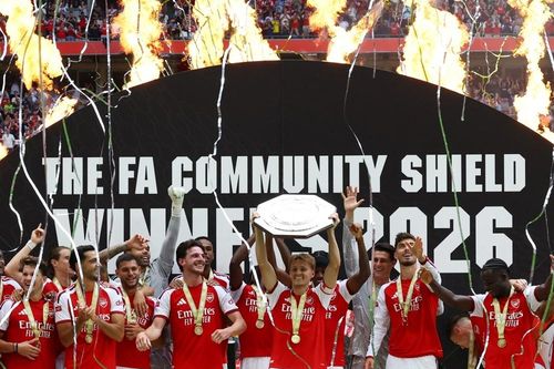 Các CLB Premier League có lý do để sợ Arsenal