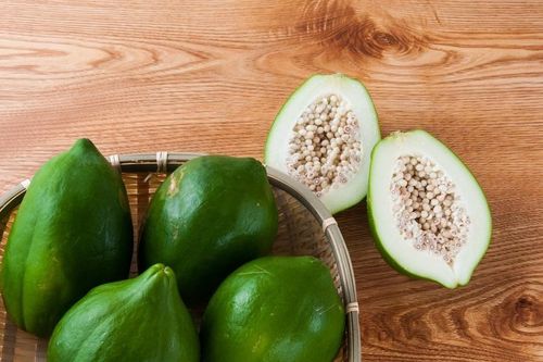 Vì sao mẹ bầu nên hạn chế ăn đu đủ xanh?