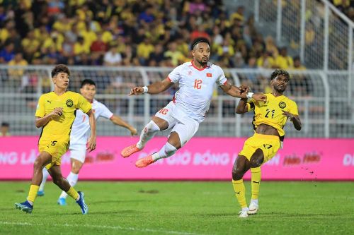 Highlight Malaysia vs Việt Nam: Thắng 2-0 sân khách, Việt Nam rộng cửa chung kết