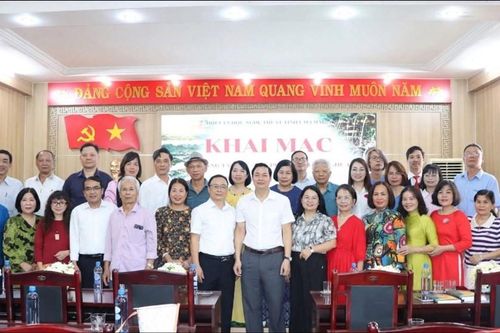 31 văn nghệ sĩ cả nước lan tỏa mạch nguồn văn hóa Lai Châu