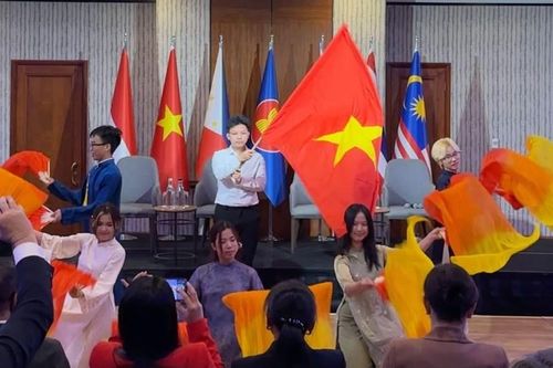 Việt Nam và các nước ASEAN tại Australia kỷ niệm 59 năm thành lập ASEAN