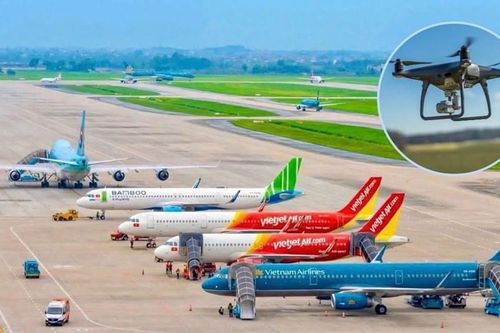 Phó Thủ tướng Thường trực Chính phủ yêu cầu điều tra, xử lý nghiêm các hành vi vi phạm sử dụng UAV