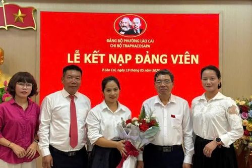 Giải pháp tạo nguồn phát triển đảng viên trong các doanh nghiệp