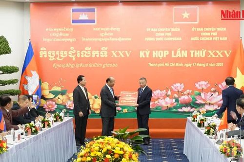 [Video] Tiếp tục tìm kiếm hài cốt liệt sĩ hy sinh tại Campuchia
