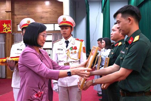 Đồng Nai: Tiếp tục đẩy mạnh công tác tìm kiếm, quy tập hài cốt liệt sĩ