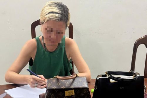 'Đạo chích' ngoại quốc sa lưới