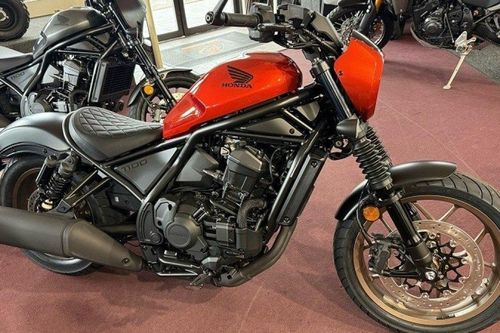 Cập nhật bảng giá xe Honda Rebel 1100 2025 mới nhất tháng 8/2026