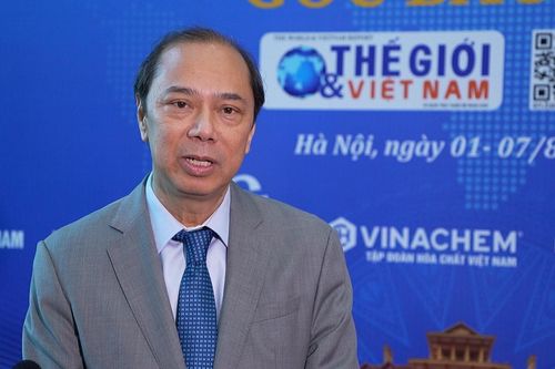 Đại sứ Việt Nam tại Hoa Kỳ Nguyễn Quốc Dũng: Hợp tác quốc tế cần xuất phát từ nhu cầu cụ thể của từng địa phương