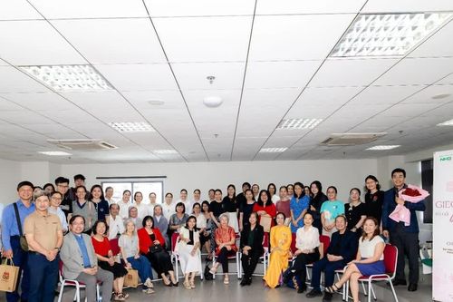 Quỹ Bông Hồng Nhỏ: Gieo niềm tin để yêu thương đi xa