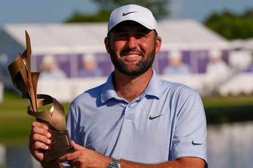 Scottie Scheffler khẳng định đẳng cấp với danh hiệu PGA Tour thứ 21