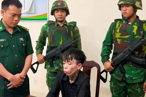 Bất ngờ nhân thân của người đàn ông nhập cảnh trái phép từ Campuchia