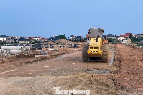 Hải Phòng gấp rút thu hồi đất làm đường sắt Lào Cai - Hà Nội - Hải Phòng