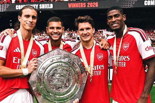 Premier League 2026/27: Arsenal thừa thắng xông lên