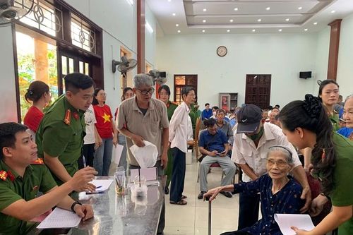 Hải Phòng thu nhận hơn 20.000 mẫu ADN thân nhân liệt sĩ