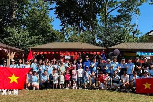Gắn kết cộng đồng, lan tỏa tinh thần ASEAN ở New York