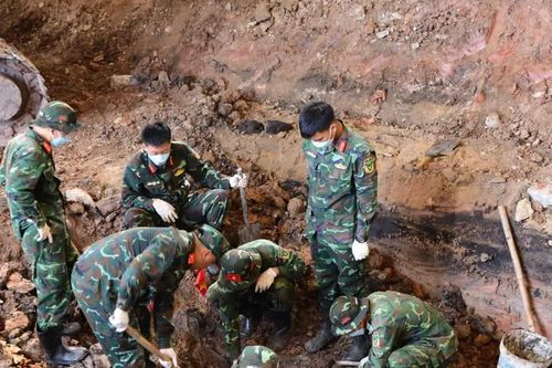 TP Hồ Chí Minh: Đã quy tập 358 bộ hài cốt liệt sĩ, mở rộng tìm kiếm tại xã Thường Tân