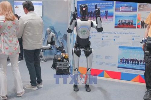 AI tạo sức bật cho các nước đang phát triển