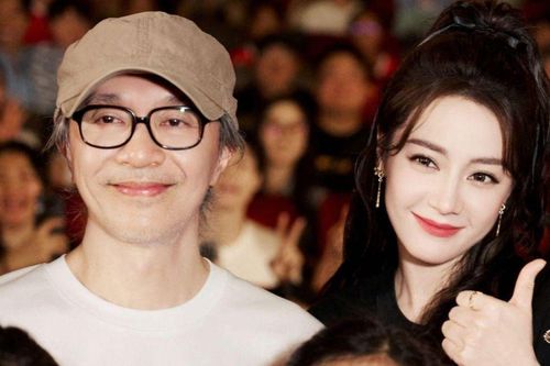 Châu Tinh Trì dành lời khen cho Địch Lệ Nhiệt Ba