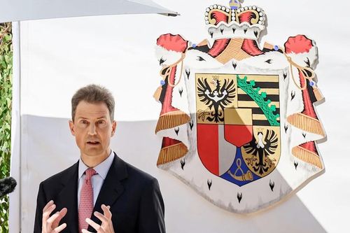 Hoàng gia Liechtenstein: Phụ nữ đã có thể thừa kế ngai vàng