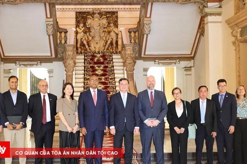 TP.HCM đề xuất IFC đồng hành phát triển hạ tầng