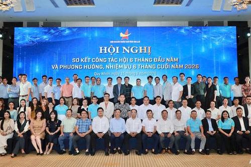 Doanh nhân trẻ Gia Lai biến liên kết thành động lực tăng trưởng