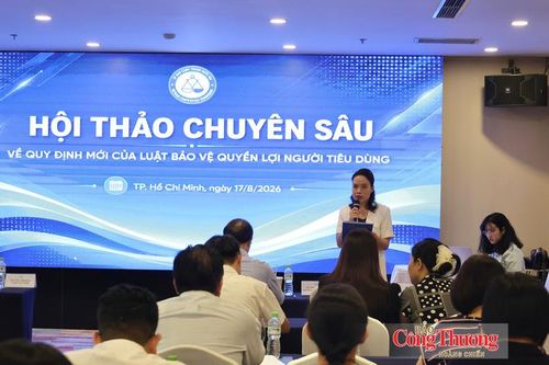 Địa phương tăng trách nhiệm trong bảo vệ quyền lợi người tiêu dùng