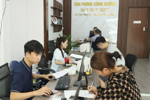 Thanh Hóa triển khai Chiến dịch 100 ngày số hóa hồ sơ, dữ liệu công chứng