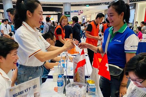 Một số ngành nghề đang 'khát' lao động tại Hà Nội