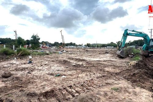 Phú Quốc xử lý 10 trường hợp vi phạm đất đai