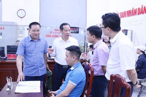 Bắc Ninh: HĐND tỉnh giám sát thực hiện Nghị quyết 57 tại xã Văn Môn
