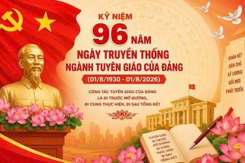 Bắc Ninh: Đổi tên Ban Tuyên giáo và Dân vận Tỉnh ủy thành Ban Tuyên giáo Tỉnh ủy