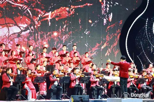 Khi nghệ thuật kể chuyện đất và người Đồng Nai