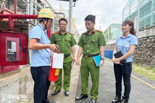 Rà soát, đánh giá các điển hình tiên tiến trong công tác phòng cháy, chữa cháy