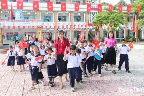 Đồng Tháp chuẩn bị chu đáo cho năm học mới