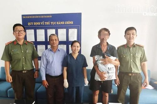 Hỗ trợ, đưa một người nước ngoài lang thang, mất hộ chiếu vào Trung tâm Bảo trợ xã hội tỉnh
