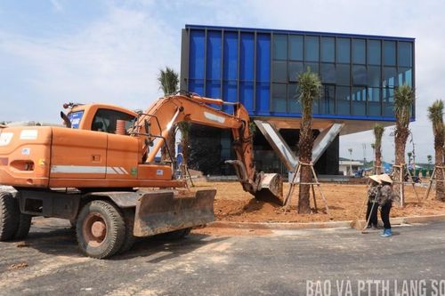 Cực tăng trưởng phía Nam
