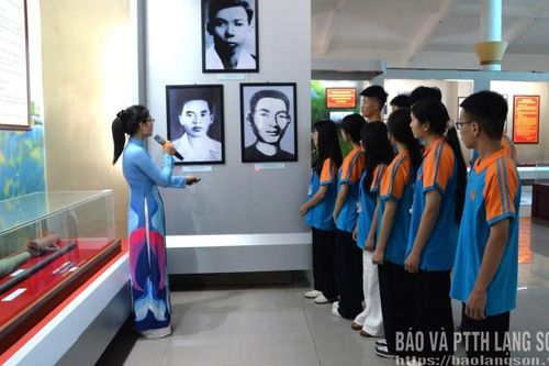 Tiếp nối mạch nguồn cách mạng