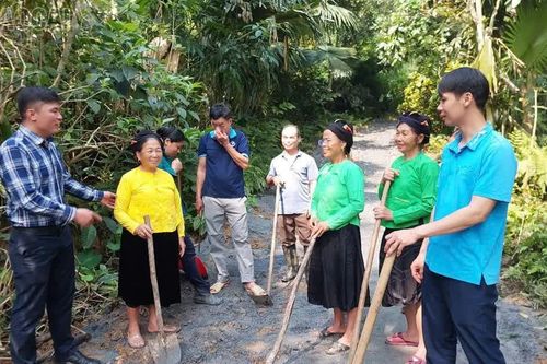 Người có uy tín - những “điểm tựa” ở cơ sở Khánh Hòa