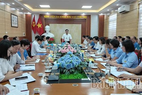Nâng chất lượng khám, chữa bệnh