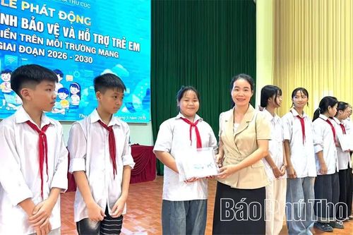 Bảo vệ trẻ em từ sớm, từ cơ sở