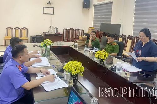 Viện Kiểm sát nhân dân khu vực 14 đề cao trách nhiệm trong thực thi pháp luật