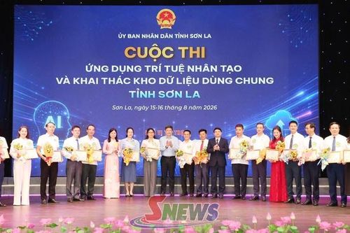 Đưa AI vào khai thác dữ liệu, giải quyết công việc thực tế