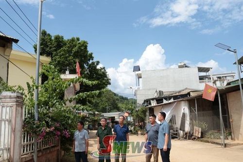 Mường Hung khơi dậy sức dân từ phong trào thi đua 'Dân vận khéo'
